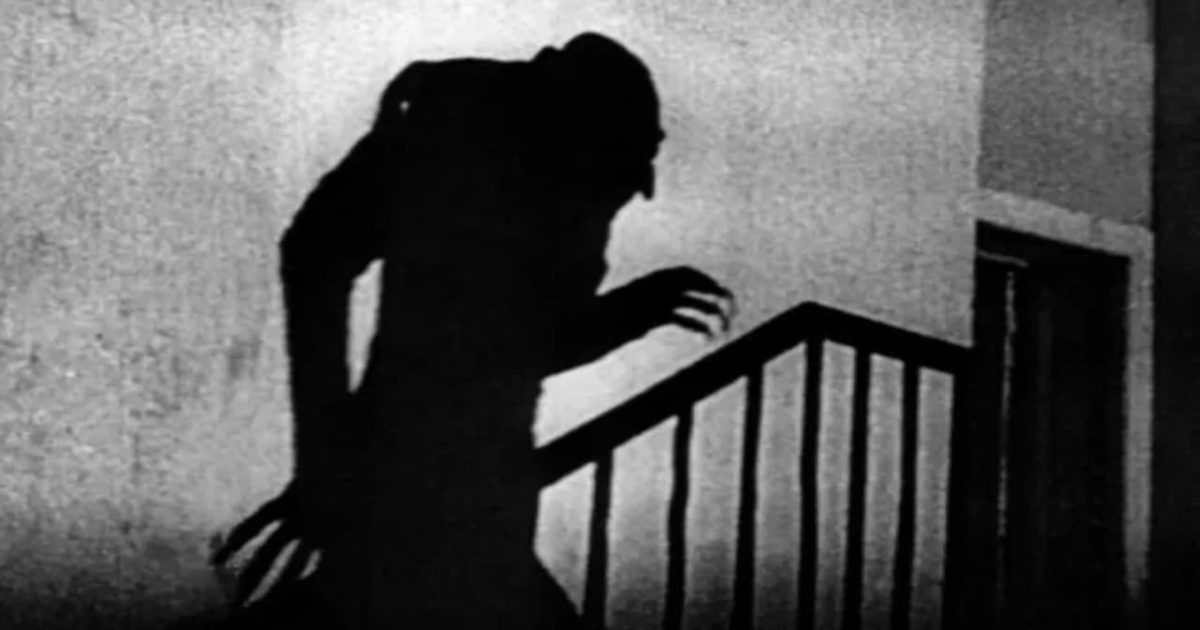 Nosferatu, eine Symphonie des Grauens