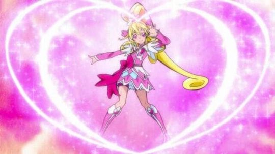 ドキドキ!プリキュア - Epizóda 1