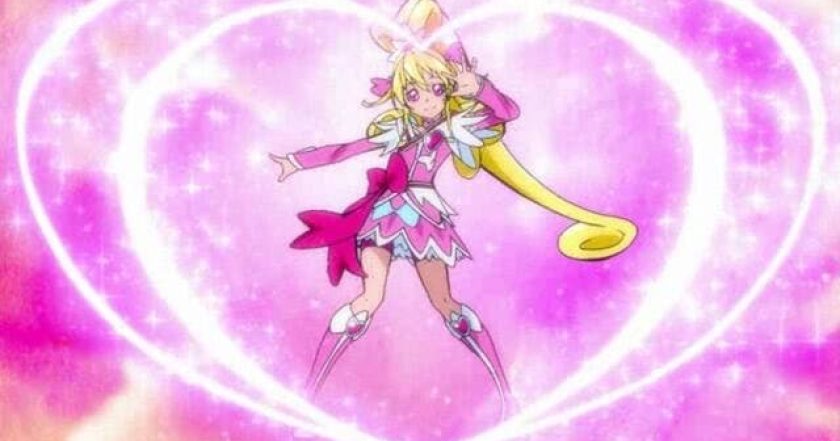 ドキドキ!プリキュア