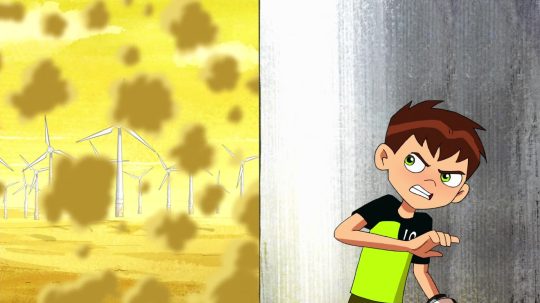 Ben 10 - Epizóda 16