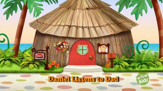 Daniel Tiger’s Neighborhood - Epizóda 27