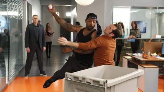 black-ish - Epizóda 20