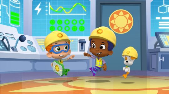 Bubble Guppies - Epizóda 26