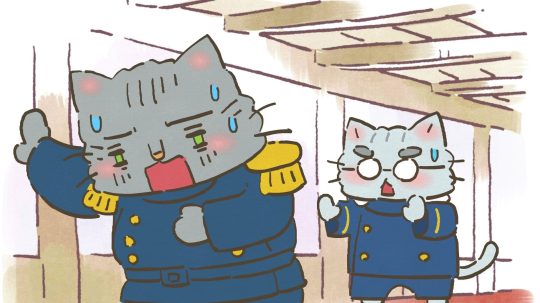 ねこねこ日本史 - Epizóda 48