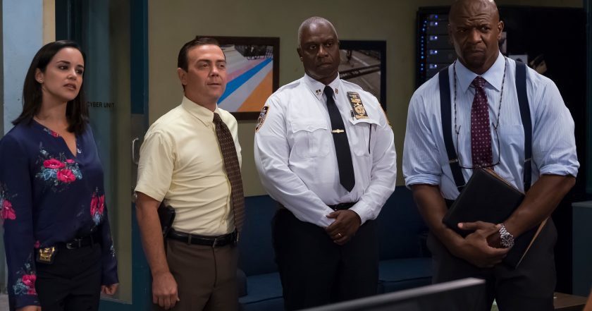 Brooklyn Nine-Nine