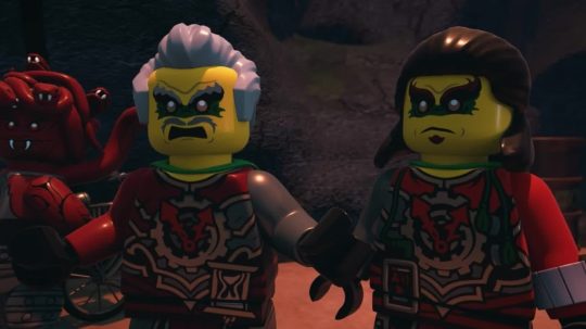 Ninjago: Masters of Spinjitzu - Epizóda 6