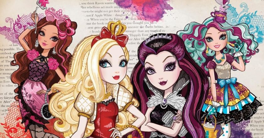 Ever After High