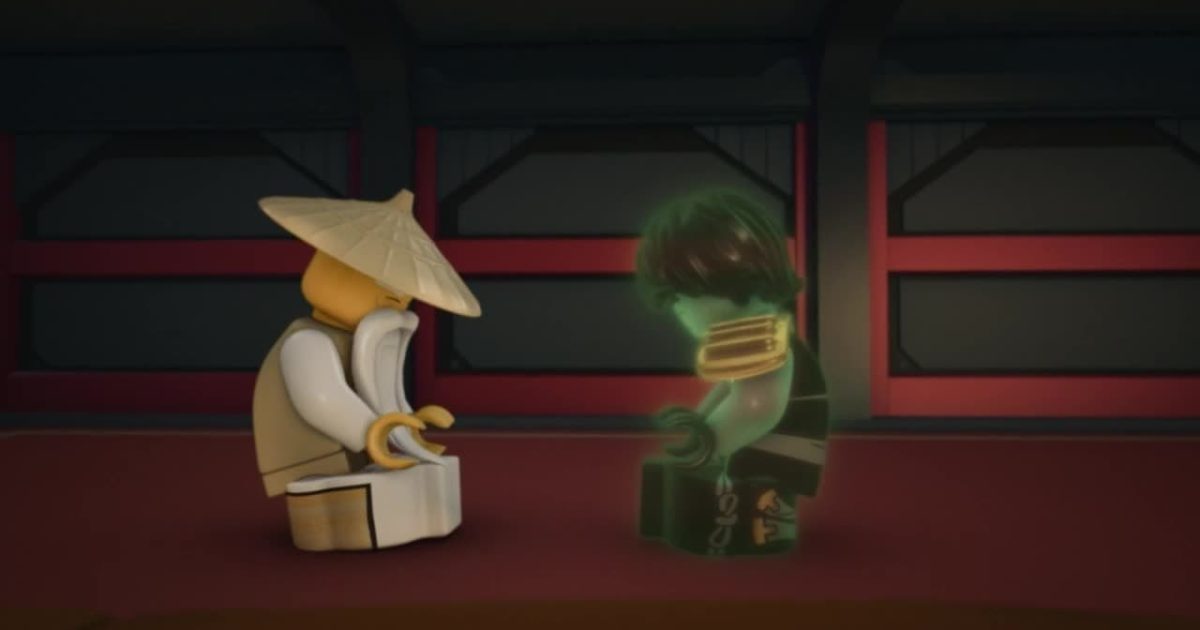 Ninjago: Masters of Spinjitzu