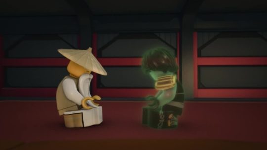 Ninjago: Masters of Spinjitzu - Epizóda 1