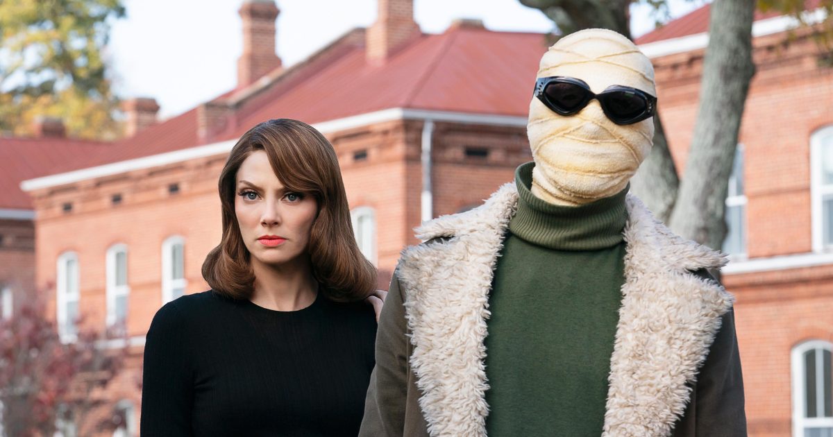 Doom Patrol