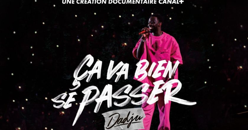 Ça va bien se passer, Dadju