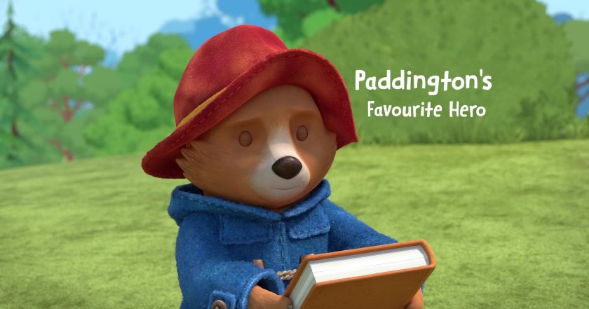 The Adventures of Paddington