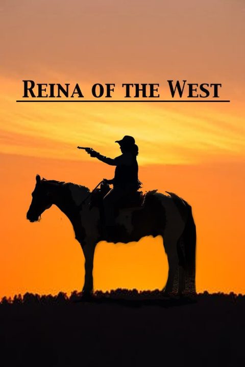 Plagát Reina of the West