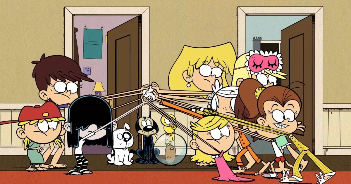 The Loud House