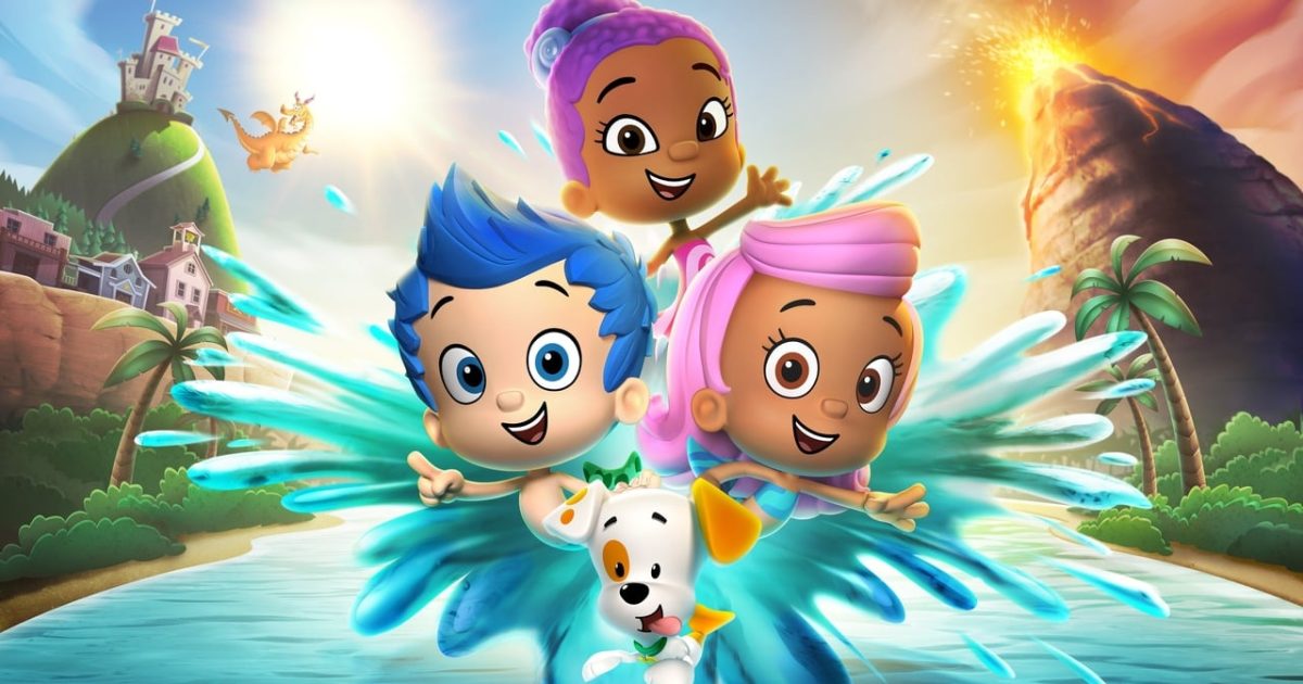 Bubble Guppies