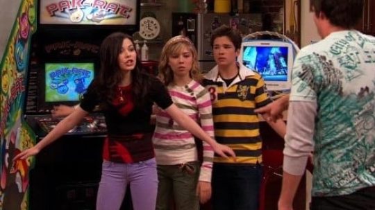 iCarly - Epizóda 2