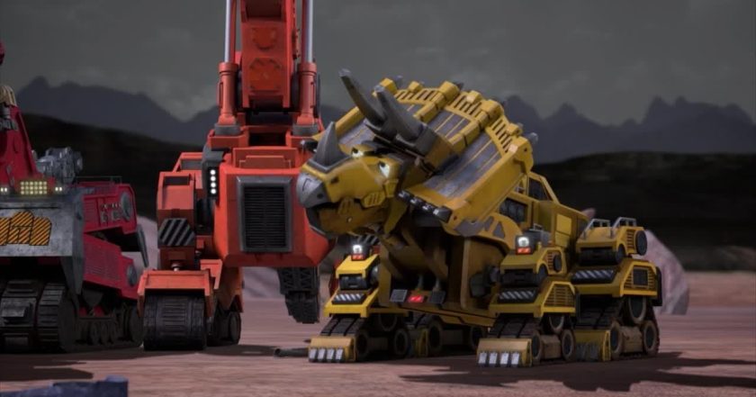 Dinotrux