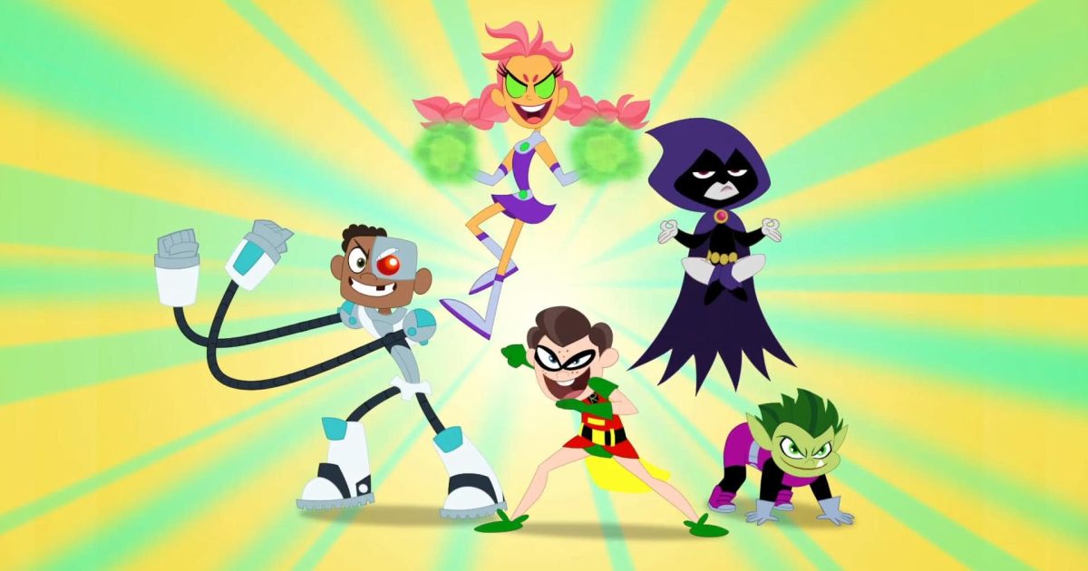 DC Super Hero Girls