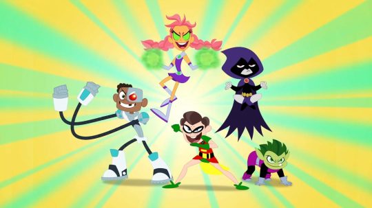 DC Super Hero Girls - Epizóda 39