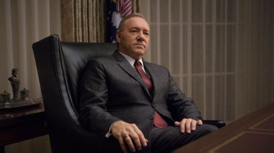 House of Cards - Epizóda 12