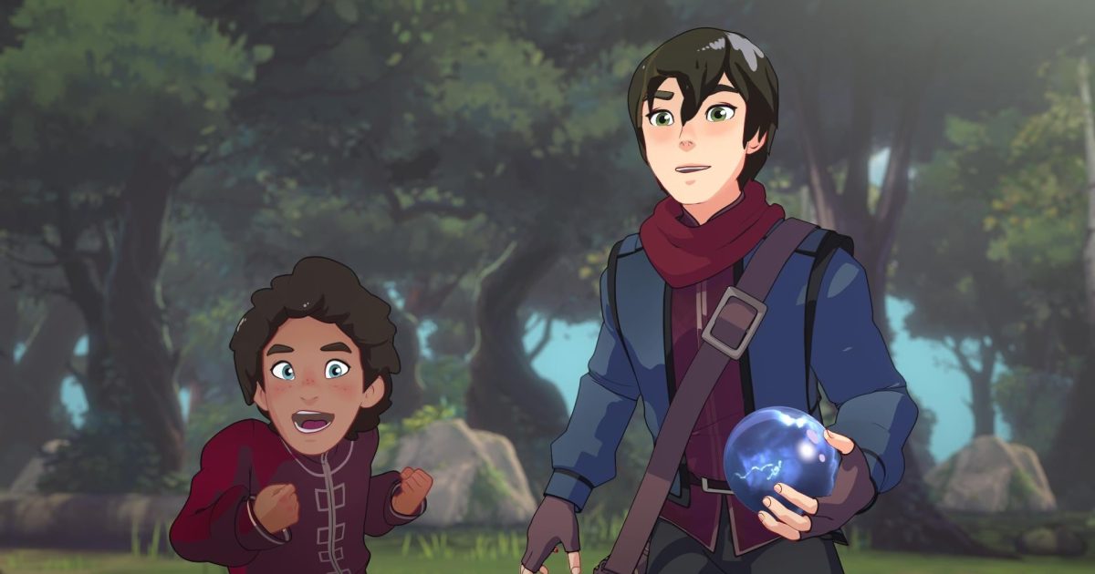 The Dragon Prince