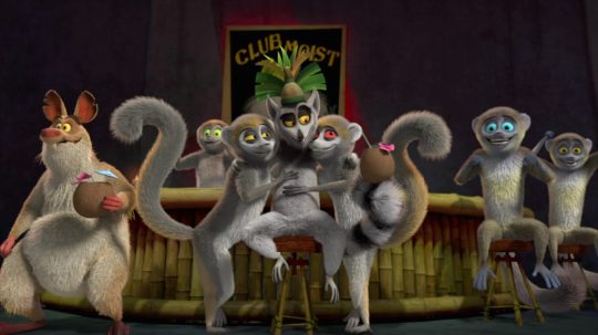 All Hail King Julien - Epizóda 15