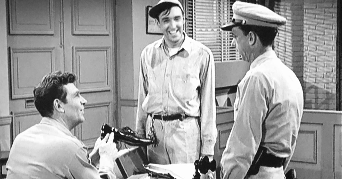 The Andy Griffith Show