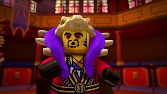 Ninjago: Masters of Spinjitzu - Epizóda 2