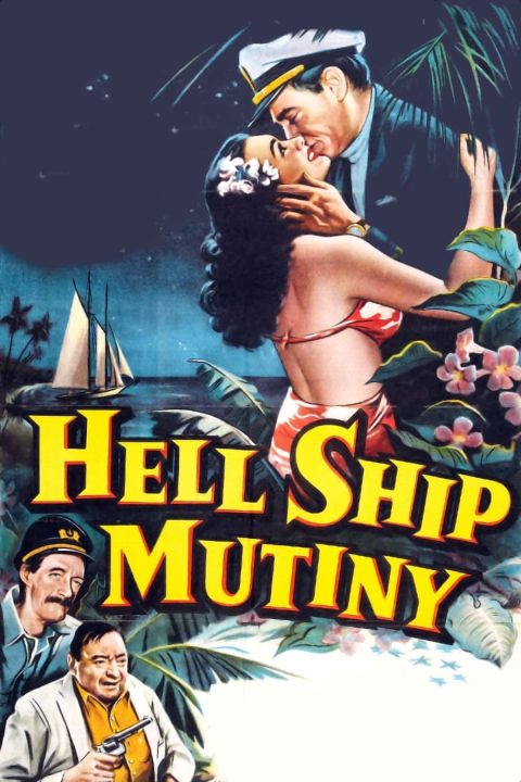 Plagát Hell Ship Mutiny