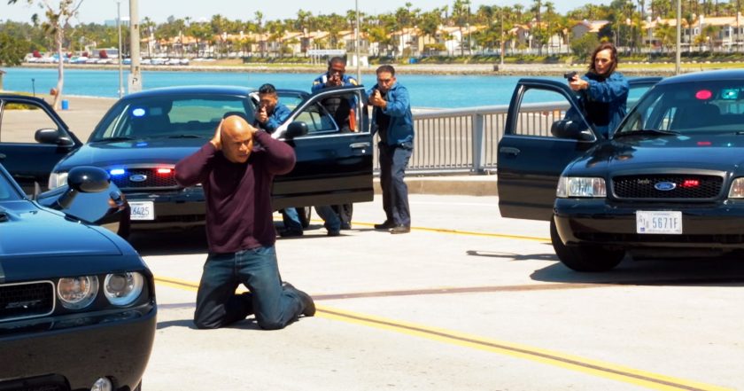 NCIS: Los Angeles