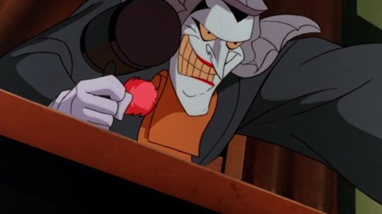 Batman: The Animated Series - Epizóda 9