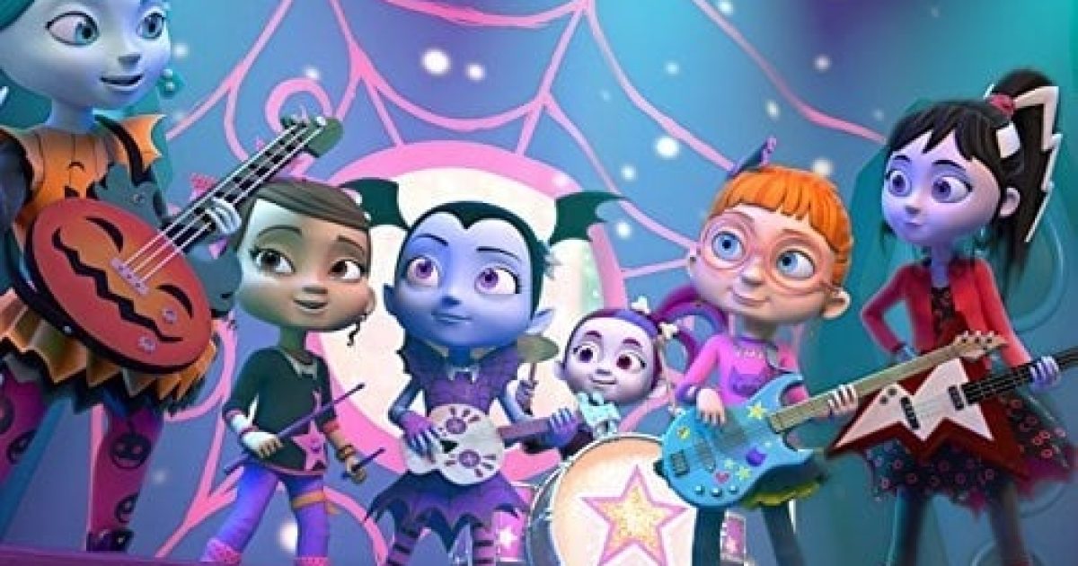 Vampirina