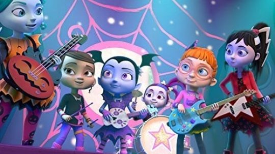 Vampirina - Epizóda 10