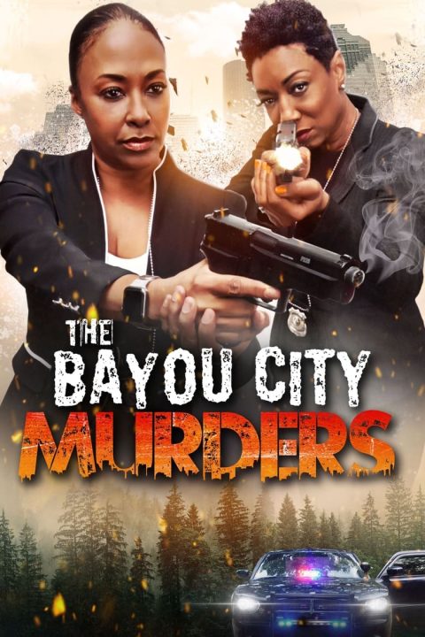 Plagát The Bayou City Murders