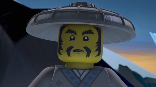 Ninjago: Masters of Spinjitzu - Epizóda 27