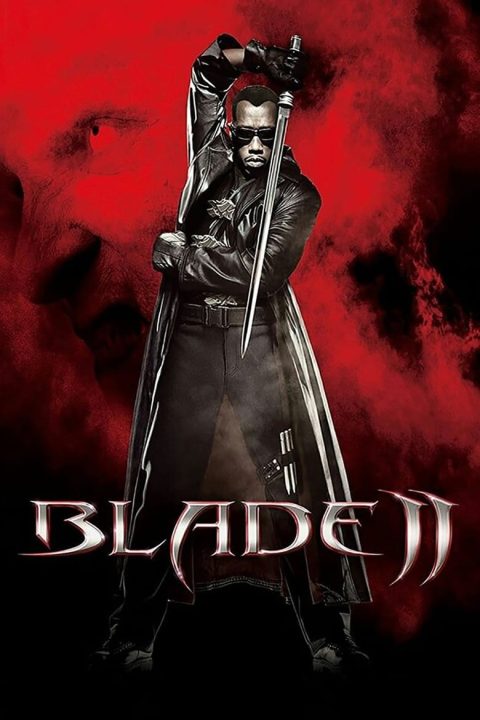 Plagát Blade II