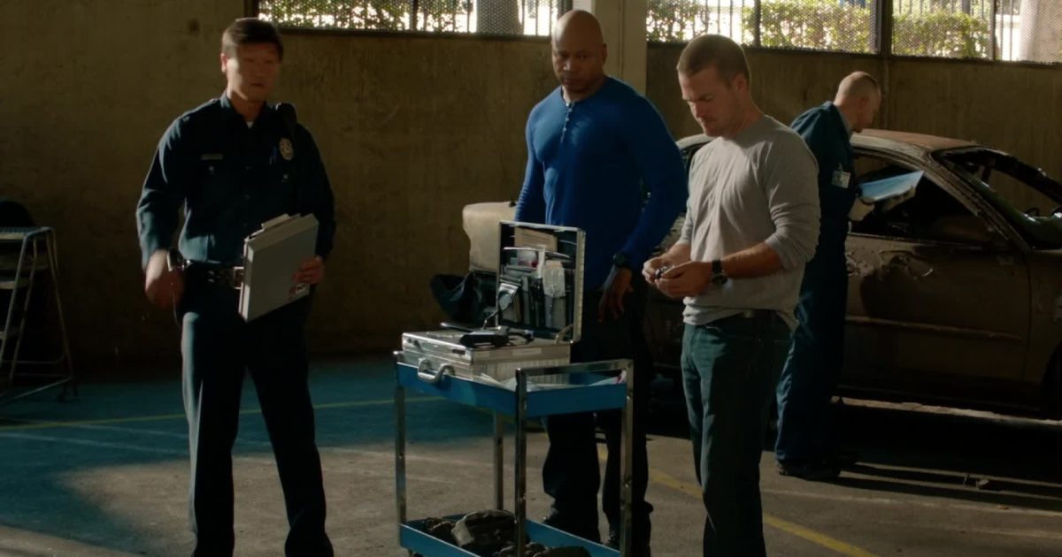 NCIS: Los Angeles