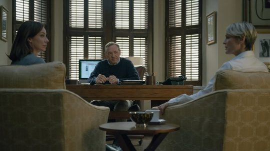 House of Cards - Epizóda 12