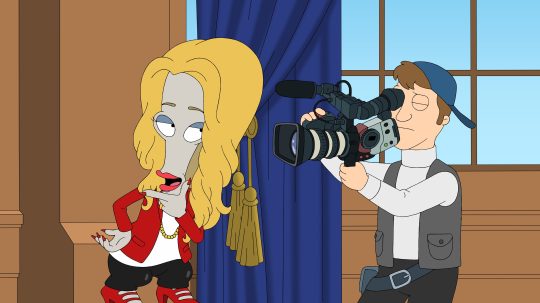 American Dad! - Epizóda 1