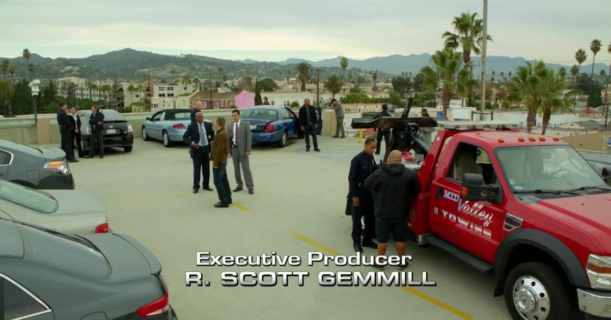 NCIS: Los Angeles