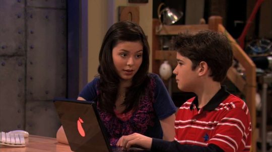 iCarly - Epizóda 12