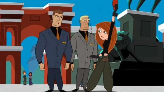 Kim Possible - Epizóda 10