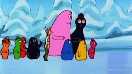 Barbapapa - Epizóda 33