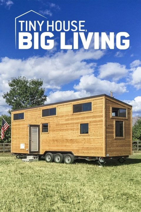 Plagát Tiny House, Big Living