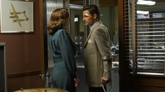 Marvel’s Agent Carter - The Edge of Mystery