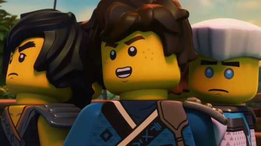 Ninjago: Masters of Spinjitzu - Epizóda 7