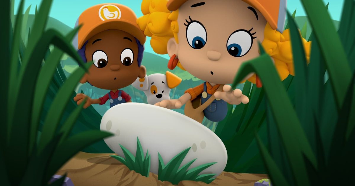 Bubble Guppies