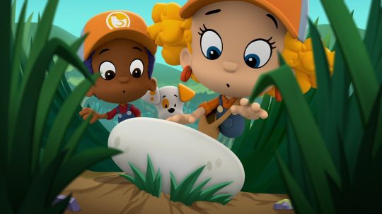 Bubble Guppies - Epizóda 34