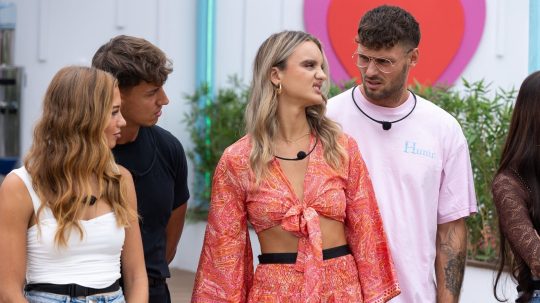 Love Island - Epizóda 35