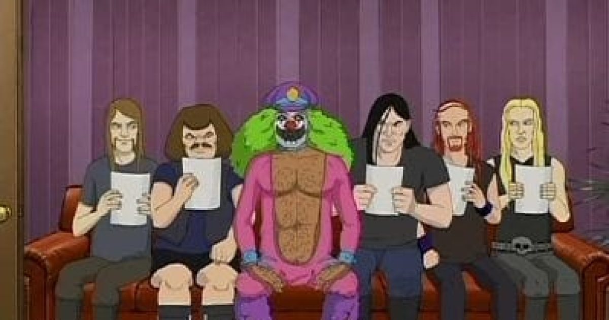 Metalocalypse